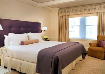 Chăn ga gối đệm khách sạn