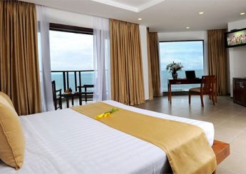 Chăn ga gối đệm khách sạn