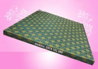 4 lý do đệm bông ép được các khách sạn tin dùng