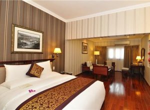Đại lý chăn ga gối đệm khách sạn chính hãng huyện Hoài Đức