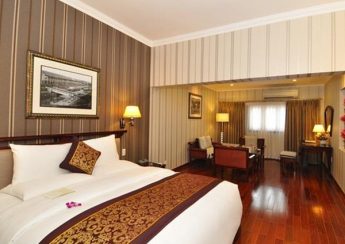 Đại lý chăn ga gối đệm khách sạn chính hãng huyện Hoài Đức