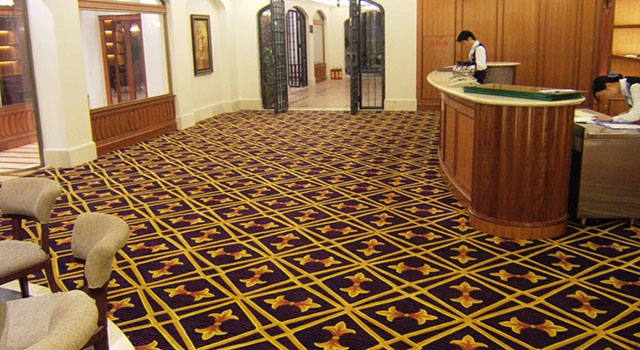 Thảm khách sạn