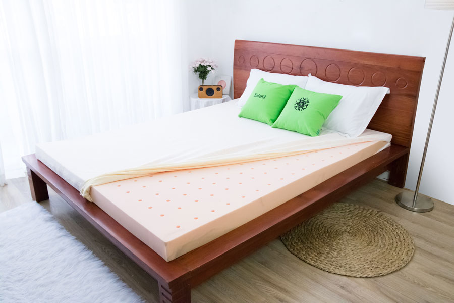 Đại lý đệm cao su tổng hợp tại đâu?