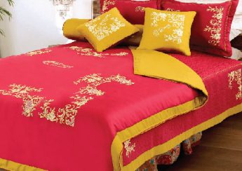Bộ chăn ga bèo Veroni VRS – 7201B