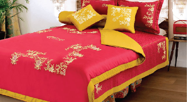 Bộ chăn ga bèo Veroni VRS – 7201B