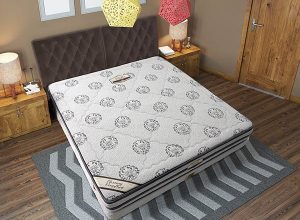 Các sản phẩm đệm lò xo Hanvico được khách sạn ưa chuộng