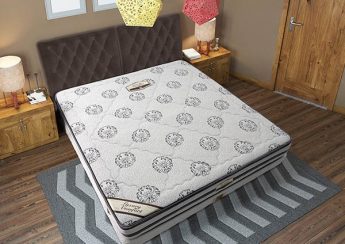Các sản phẩm đệm lò xo Hanvico được khách sạn ưa chuộng