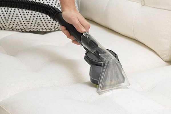 Hút bụi topper nệm